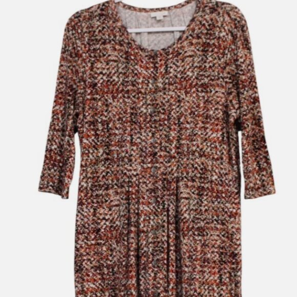 J Jill Dress Large - Picture 1 of 7